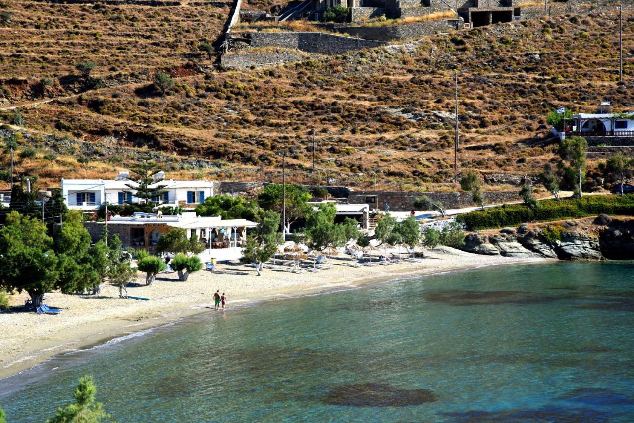 Angel'S Villa Sunset Agios Dimitrios  Eksteriør billede