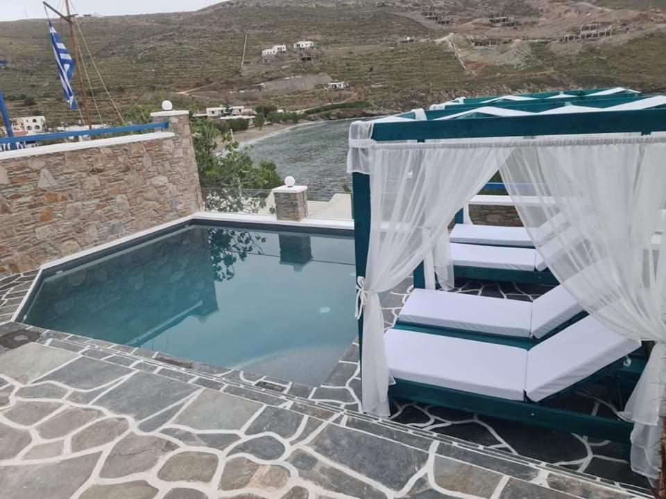 Angel'S Villa Sunset Agios Dimitrios  Eksteriør billede