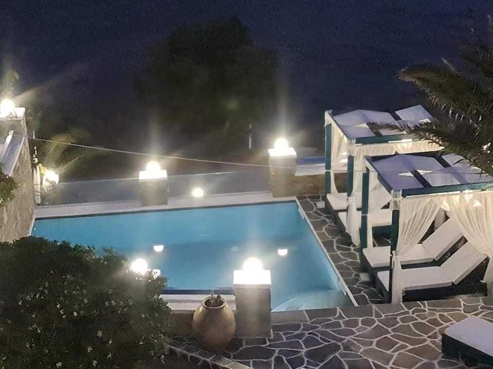Angel'S Villa Sunset Agios Dimitrios  Eksteriør billede