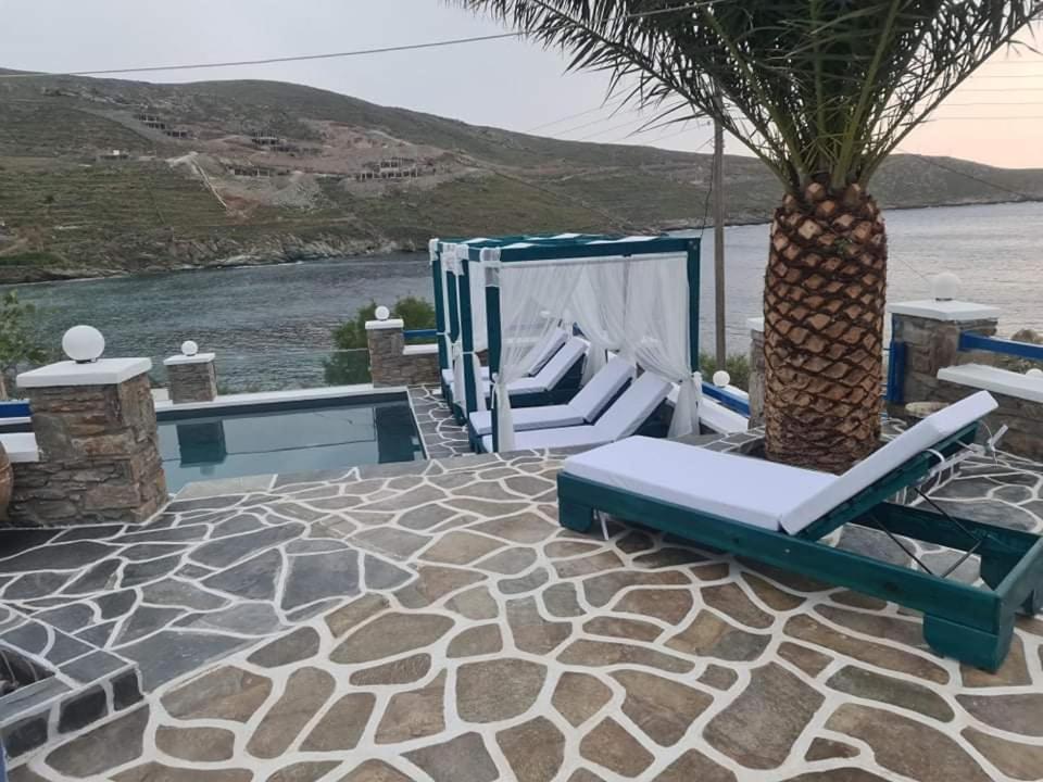 Angel'S Villa Sunset Agios Dimitrios  Eksteriør billede