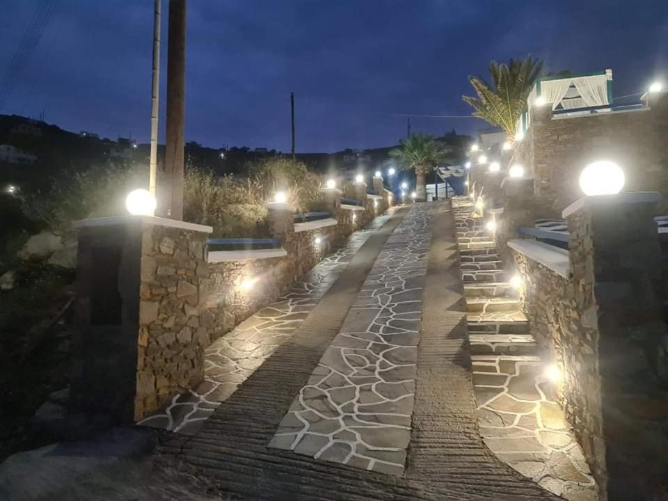 Angel'S Villa Sunset Agios Dimitrios  Eksteriør billede