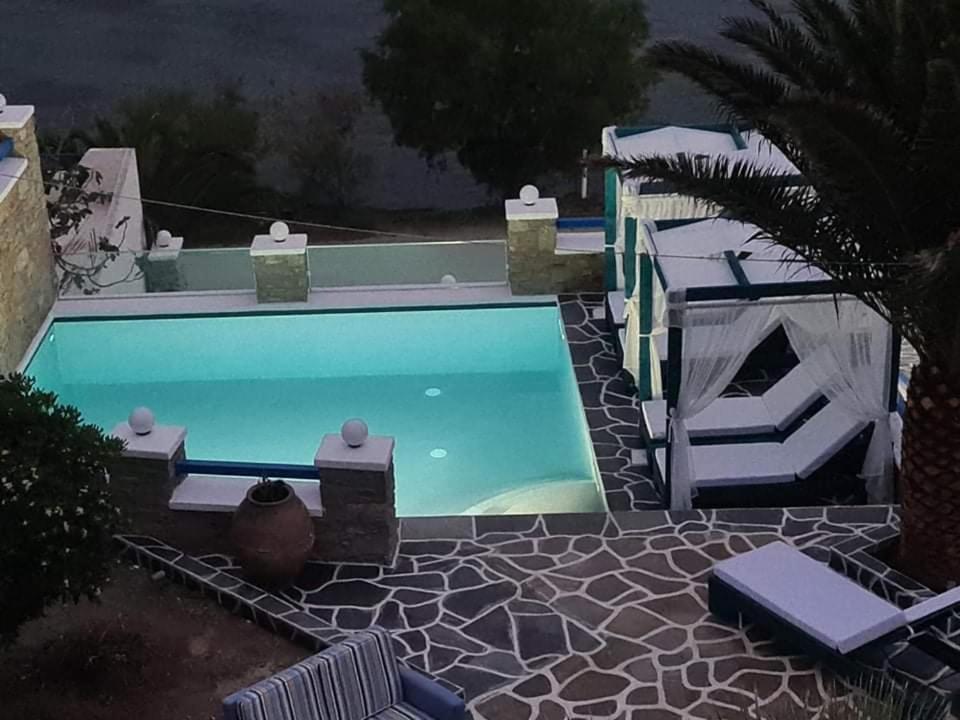 Angel'S Villa Sunset Agios Dimitrios  Eksteriør billede