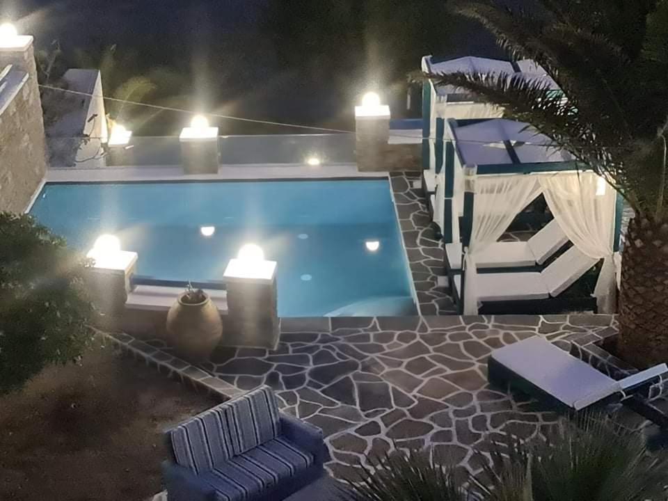 Angel'S Villa Sunset Agios Dimitrios  Eksteriør billede